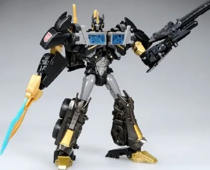 Double Guns and Helmet Black Gold Version LE150 | Dr. Wu | Upgrade Kit