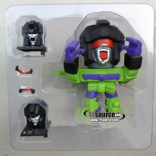 Alternate LED Heads for Hercules | Excellent Toys | Upgrade Kit