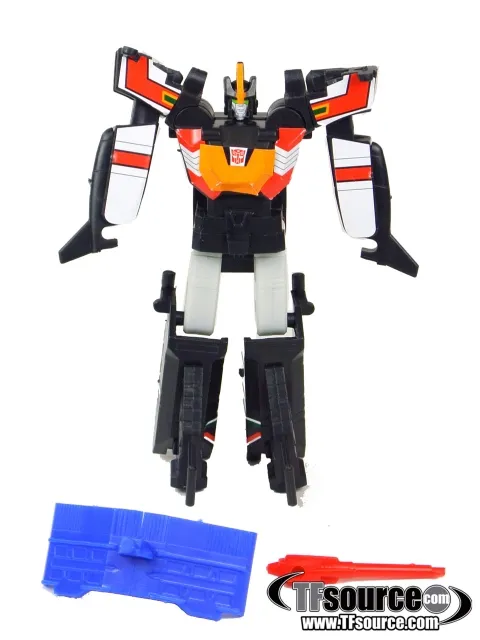 Assortment 6 Set of 3 Figures | Transformers Kabaya Candy Kit