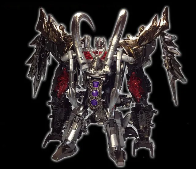 AM-19 Nightmare Unicron Store Exclusive | Japanese Transformers Prime Arms Micron