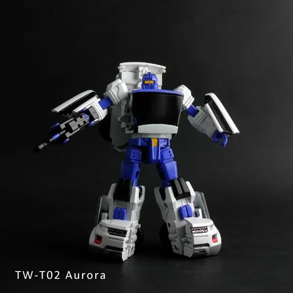 TW-T02 Aurora | Toyworld