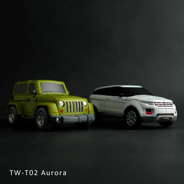 TW-T02 Aurora | Toyworld