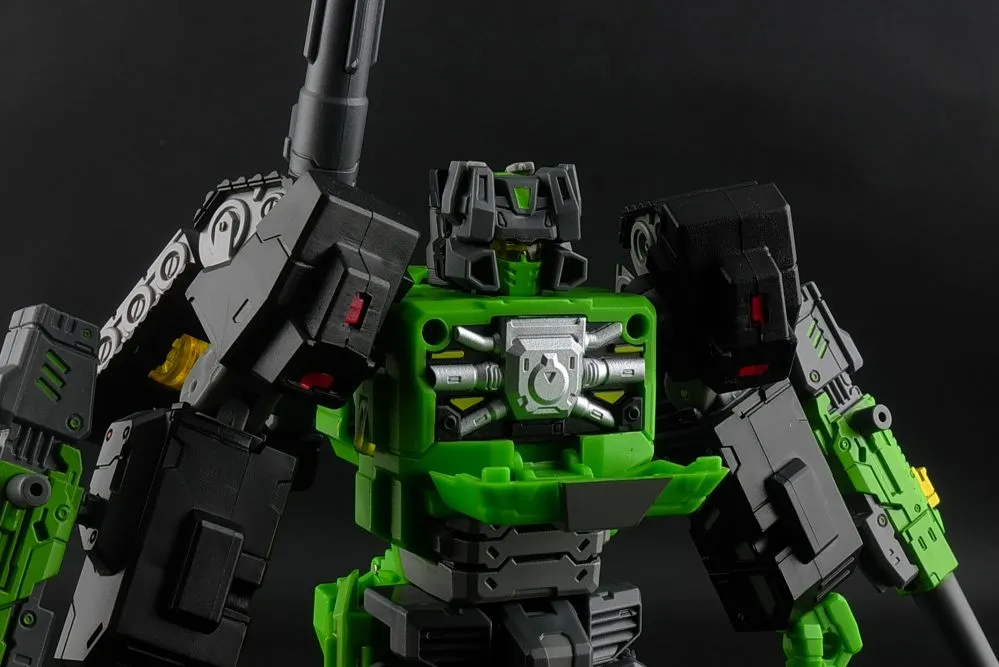 H-01 Hardbone | Toyworld