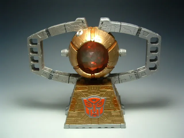 Matrix of Leadership Statue Limited Edition | Transformers