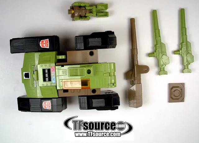 Hardhead Headmaster Vintage Transformers G1