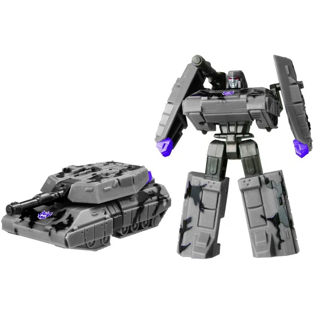 EG06 Tank Megatron | Transformers EZ Collection