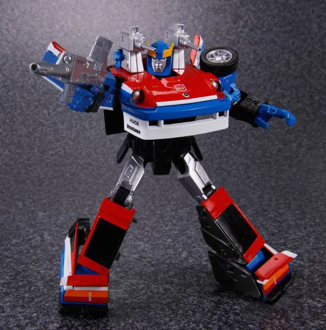 MP-19 Smokescreen | Transformers Masterpiece