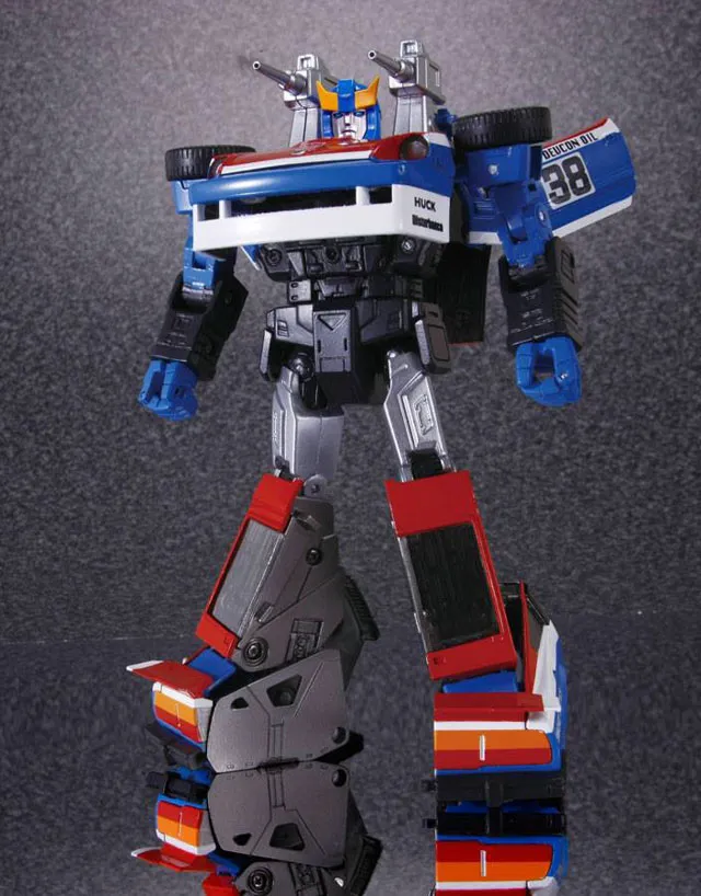 MP-19 Smokescreen | Transformers Masterpiece