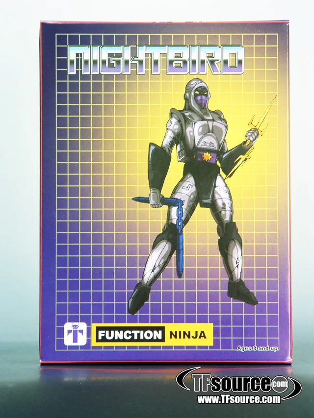 Nightbird | Impossible Toys