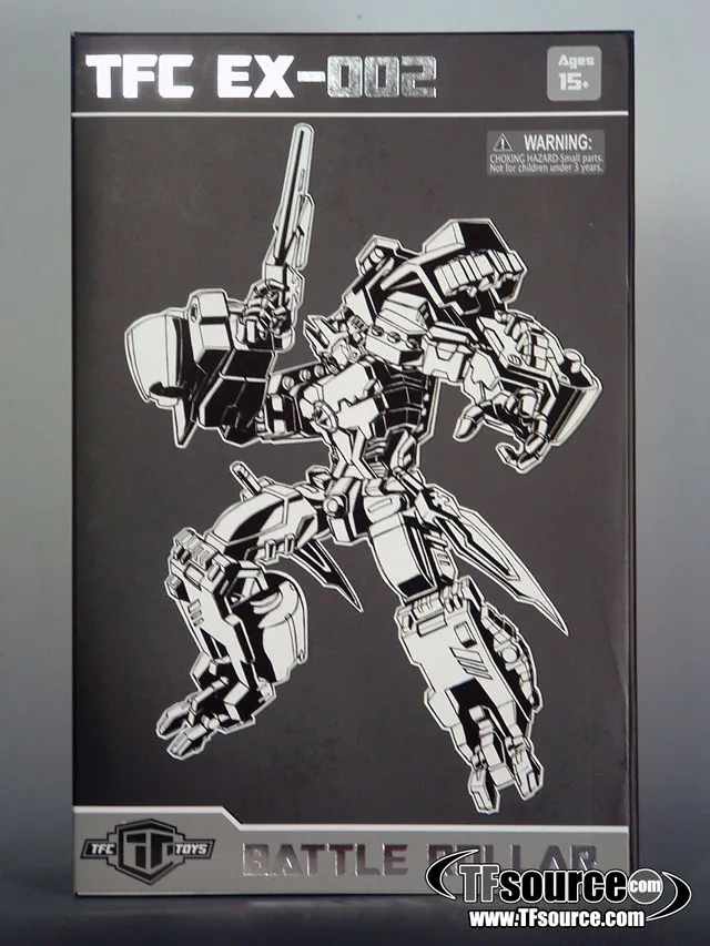TFC EX-002 MP Rollar | TFC Toys