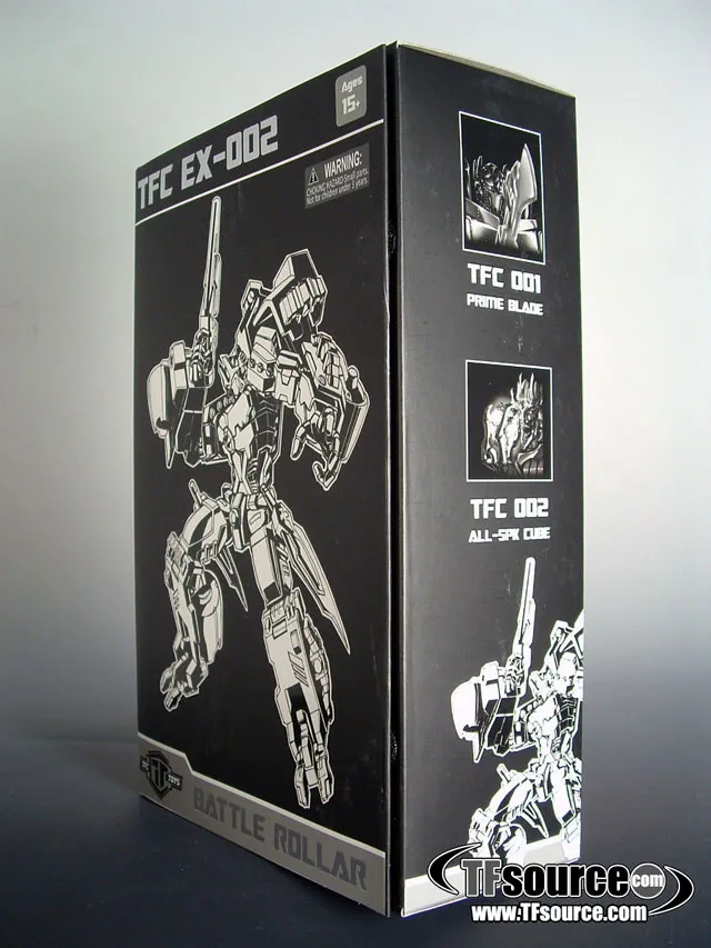 TFC EX-002 MP Rollar | TFC Toys