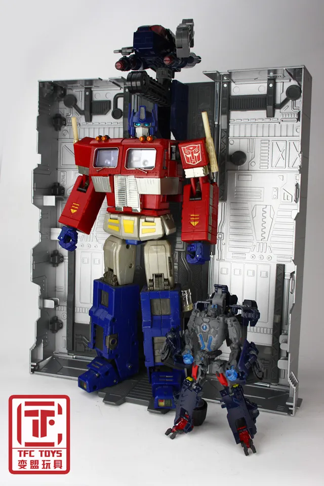 TFC EX-002 MP Rollar | TFC Toys