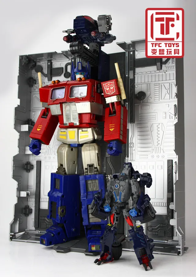 TFC EX-002 MP Rollar | TFC Toys