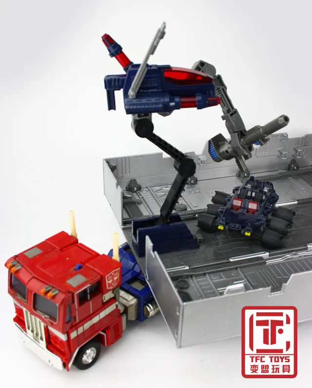 TFC EX-002 MP Rollar | TFC Toys