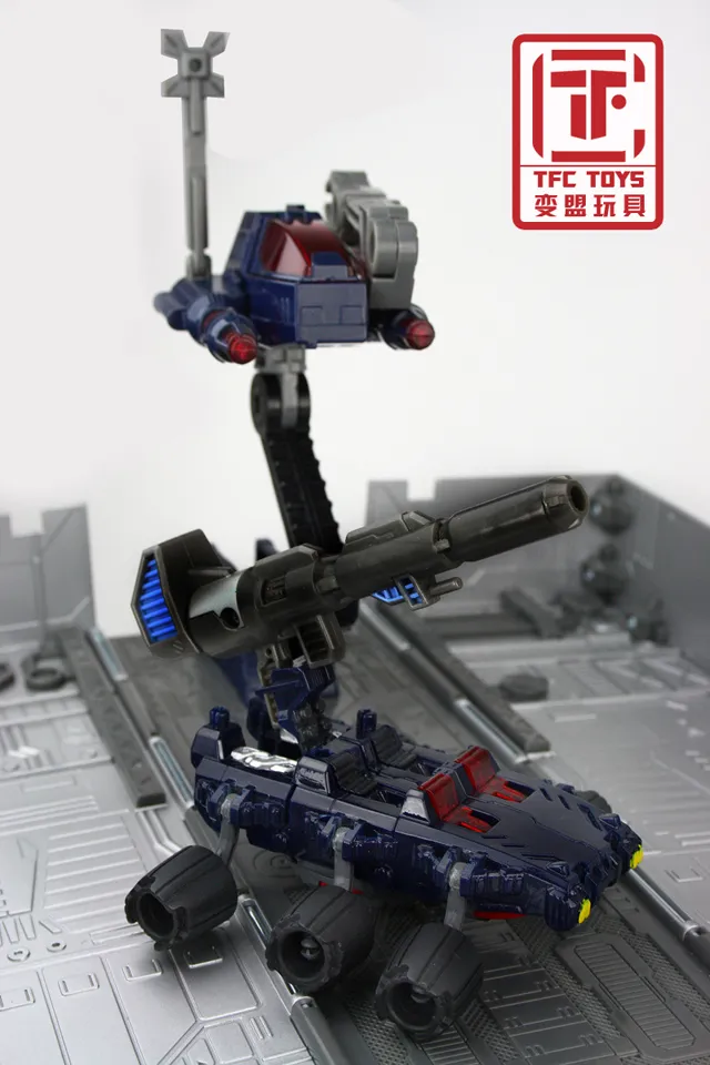TFC EX-002 MP Rollar | TFC Toys
