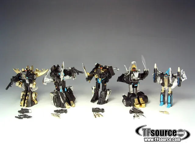 WST Dark Retribution Giftset - Limited Edition