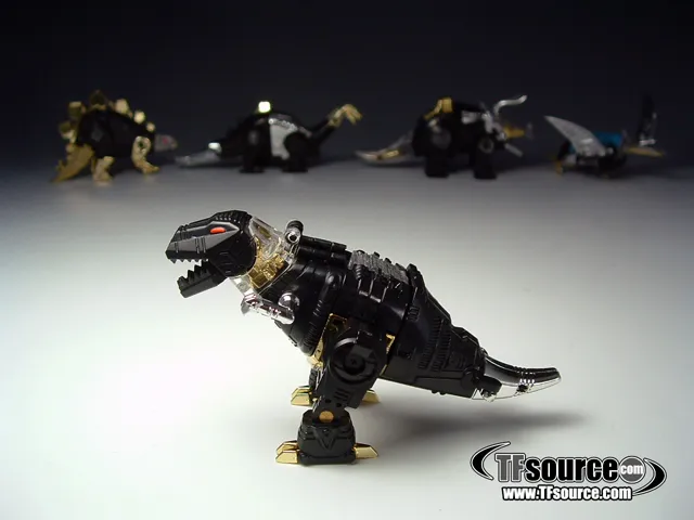 WST Dark Retribution Giftset - Limited Edition