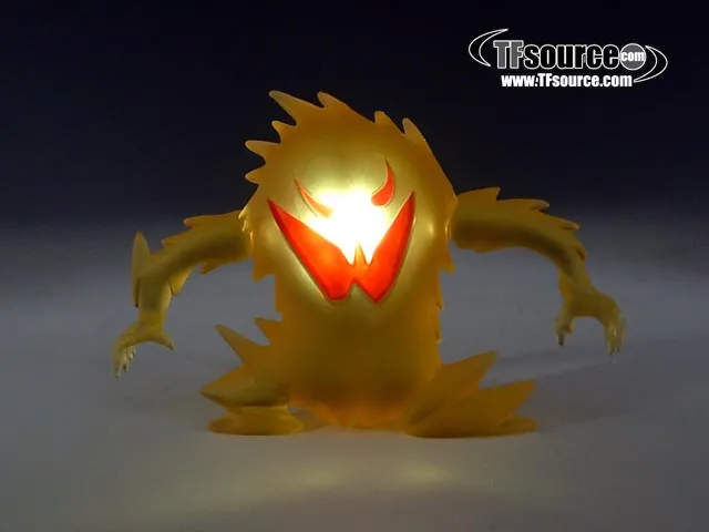 Kremzeak Light Up Figure | Impossible Toys