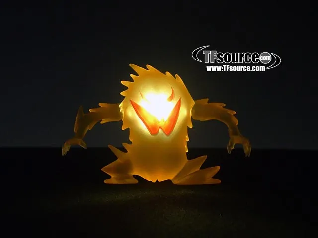 Kremzeak Light Up Figure | Impossible Toys