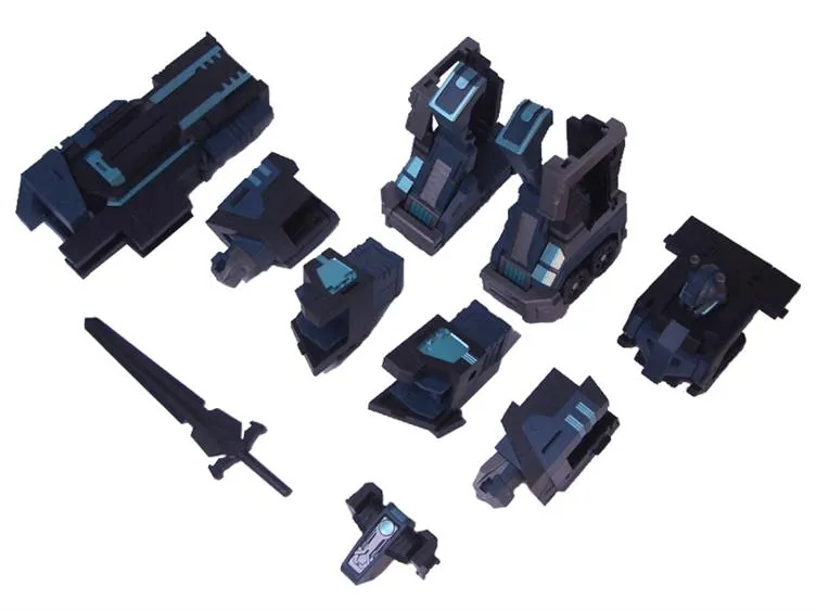 TFX-01B Shadow Commander Trailer Set | Fansproject Parallax