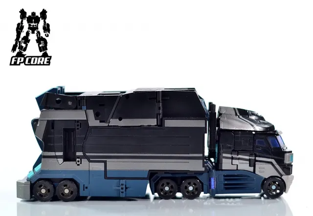 TFX-01B Shadow Commander Trailer Set | Fansproject Parallax