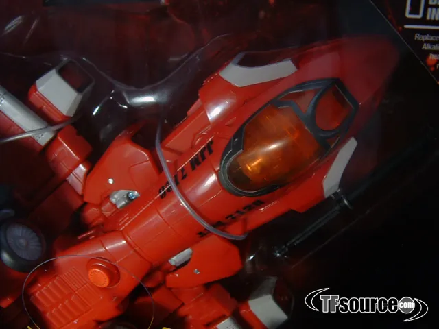 Powerglide Japanese Version G1 Paintjob | Transformers Universe