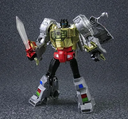 MP-08 Grimlock | Transformers Masterpiece