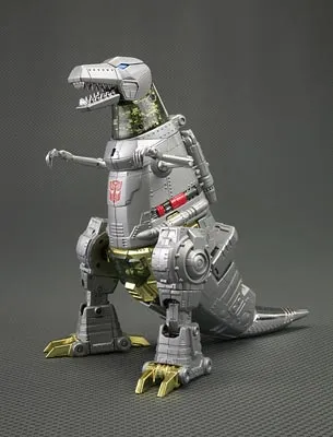 MP-08 Grimlock | Transformers Masterpiece
