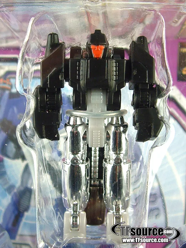 D-07 Cyclonus | Transformers Henkei Classics