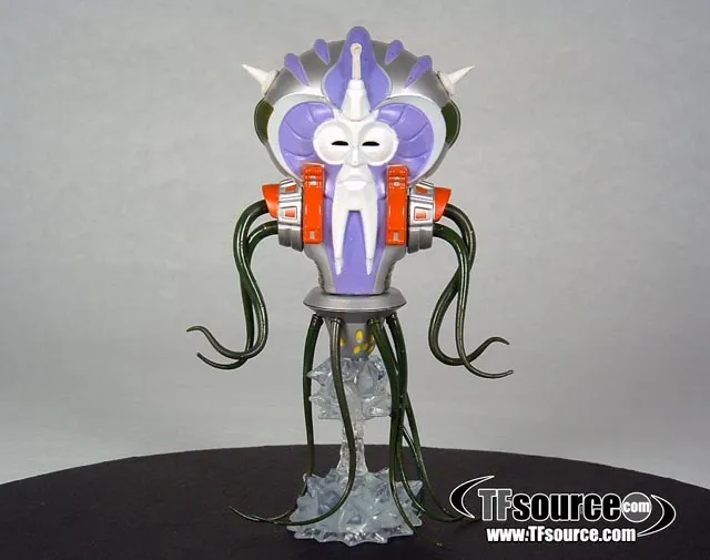 Quint-02 Quintesson Scientist Inquirata | Impossible Toys