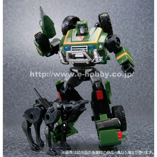 C-13 Hound | Transformers Henkei Classics