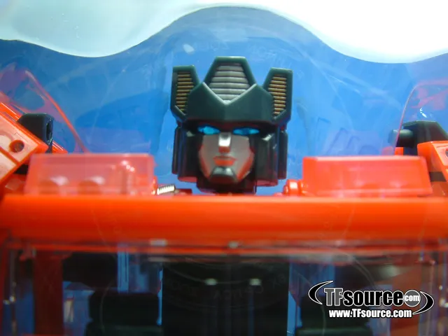 C-15 Inferno | Transformers Henkei Classics
