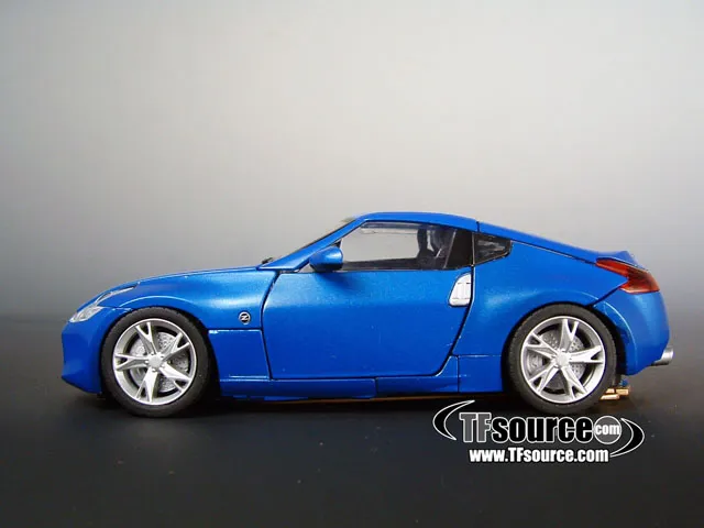 A-02 Megatron Blue Version | Nissan Fairlady-Z | Transformers Alternity