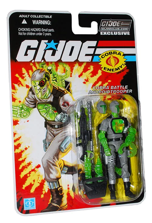 Nano-B.A.T. 3.75-Inch Scale | G.I. Joe Collectors Club Exclusive