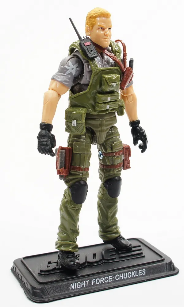 Souvenir Figure Set 3.75-Inch Scale | G.I. Joe Joecon 2013 Convention Exclusive