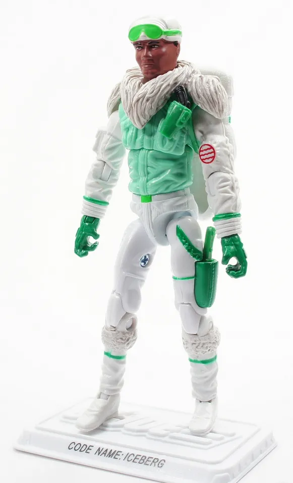 Souvenir Figure Set 3.75-Inch Scale | G.I. Joe Joecon 2013 Convention Exclusive