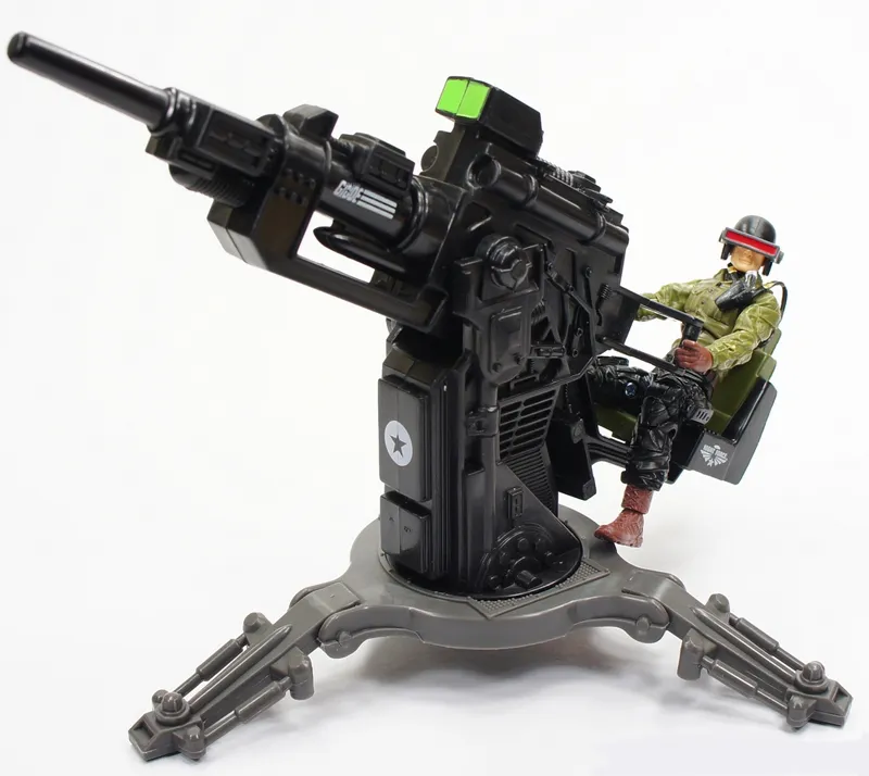 Souvenir Figure Set 3.75-Inch Scale | G.I. Joe Joecon 2013 Convention Exclusive