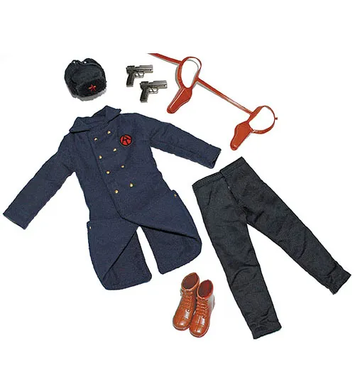 Comrade of Action 12-Inch Scale | G.I. Joe Joecon 2013 Convention Exclusive