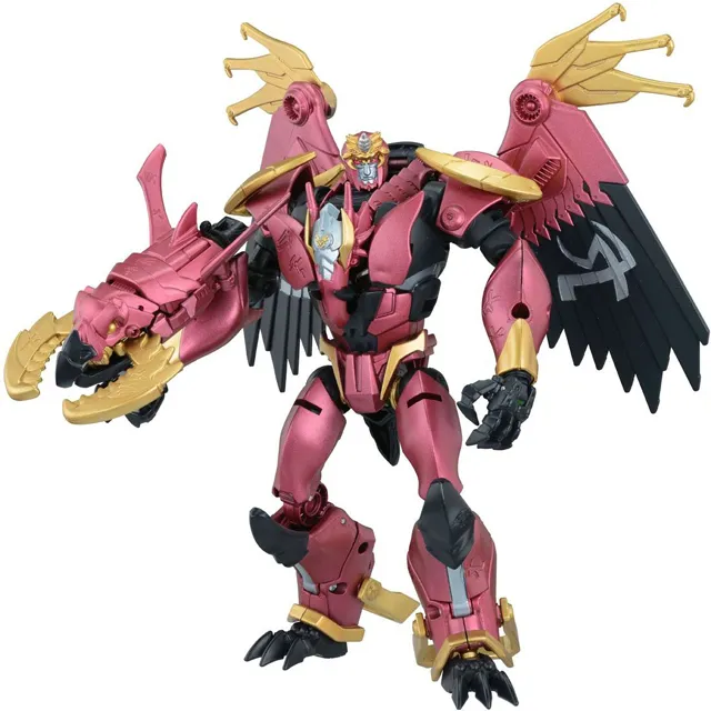 G08 Budora | Transformers Go! EG Collection