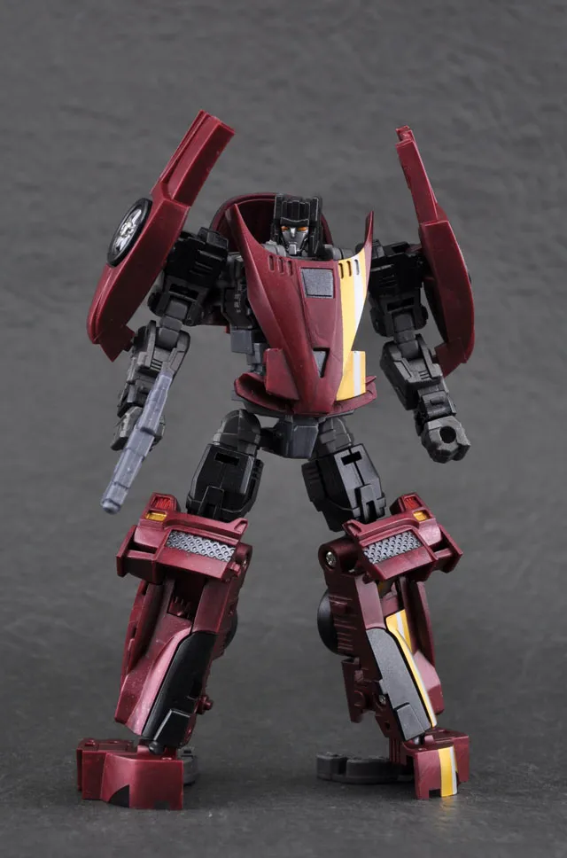 CA-12 Last Chance | Fansproject Causality