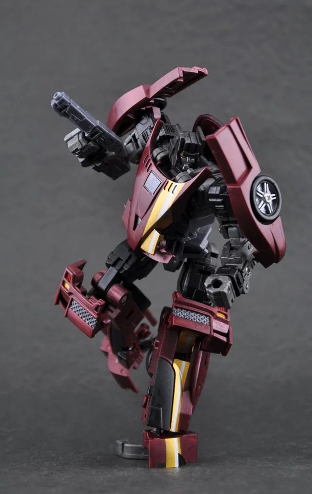 CA-12 Last Chance | Fansproject Causality