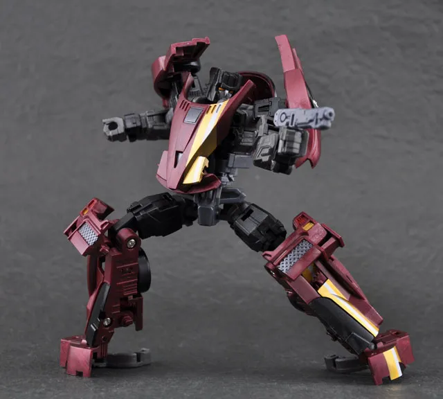CA-12 Last Chance | Fansproject Causality