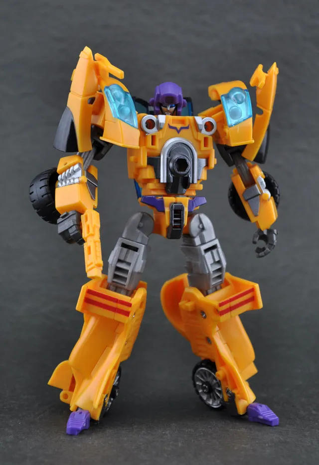 CA-11 Down Force | Fansproject Causality