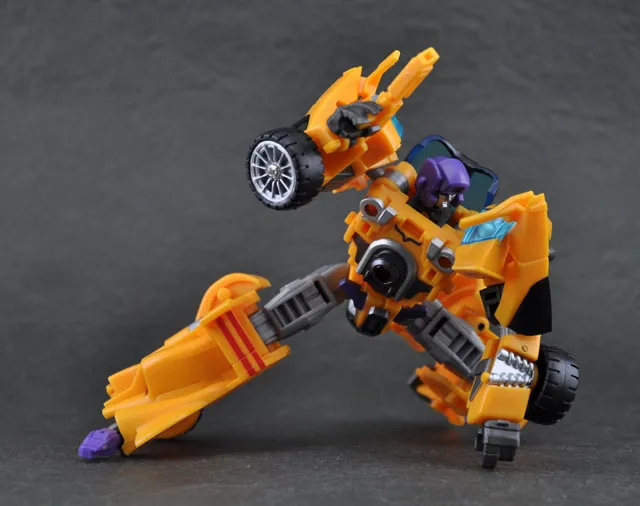 CA-11 Down Force | Fansproject Causality