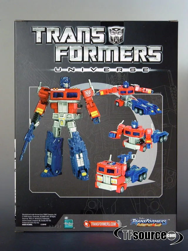 Deluxe Class SE-01 Optimus Prime Special Edition | Transformers Universe
