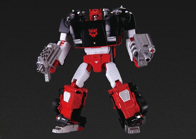 MP-12G Sideswipe Lambor G2 Version | Transformers Masterpiece