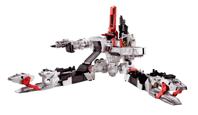 Titan Class Metroplex | Transformers Generations Thrilling 30