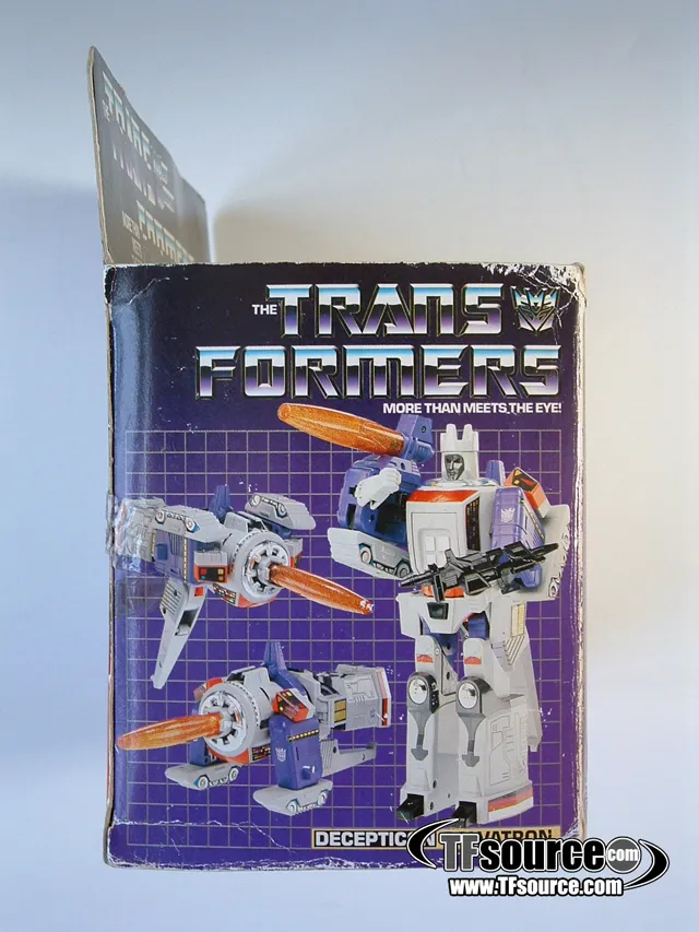 Galvatron MIB