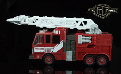 TFC-004 Gear of War Accessory Set | TFC Toys