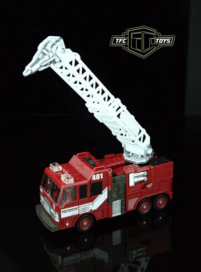 TFC-004 Gear of War Accessory Set | TFC Toys